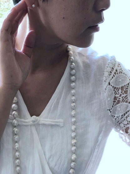 Pearl Stud 001