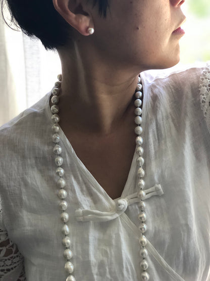Pearl Stud 002