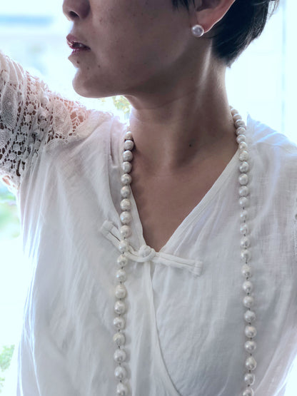 Pearl Stud 003