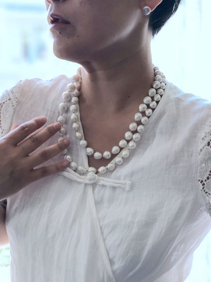 Pearl Stud 003