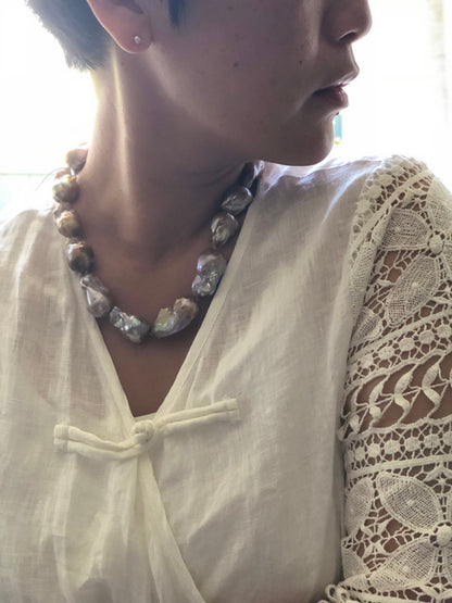 Pearl stud 005