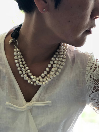 Pearl stud 005