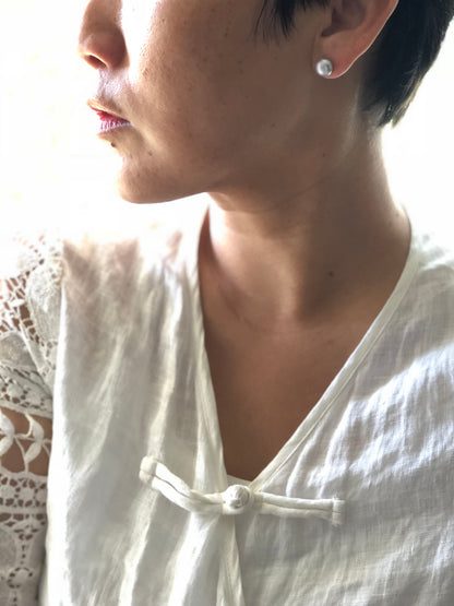 Pearl Stud 008