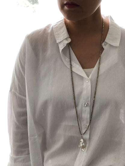 Pearl Pendent 001