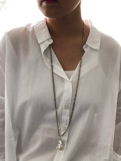 Pearl Pendent 001