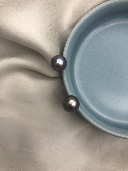 Pearl Stud 009